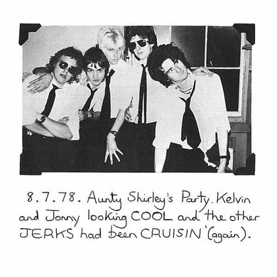 Jerks - Cool NEW 7