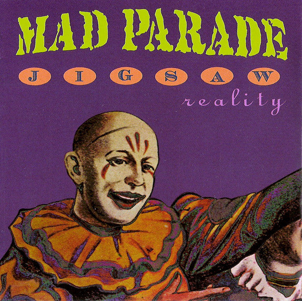 Mad Parade - Jigsaw Reality USED CD