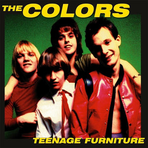 Colors - Teenage Furniture NEW LP