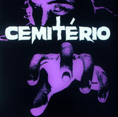 Cemiterio - S/T USED METAL LP (purple vinyl)