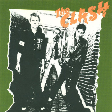 Clash - S/T USED CD