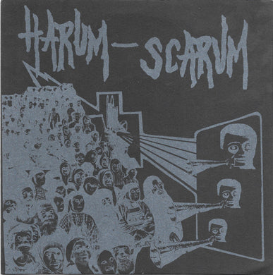 Harum Scarum - S/T USED 7