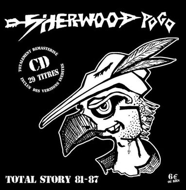 Sherwood - Total Story NEW CD (cd in 7