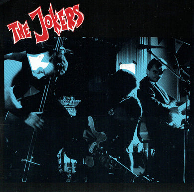 Jokers - S/T USED PSYCHOBILLY / SKA LP