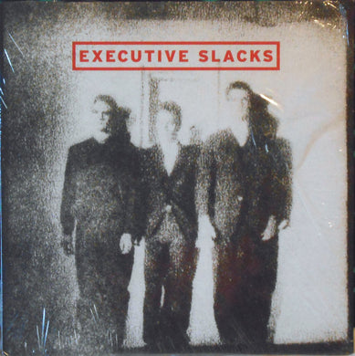 Executive Slacks - Seams Ruff NEW LP