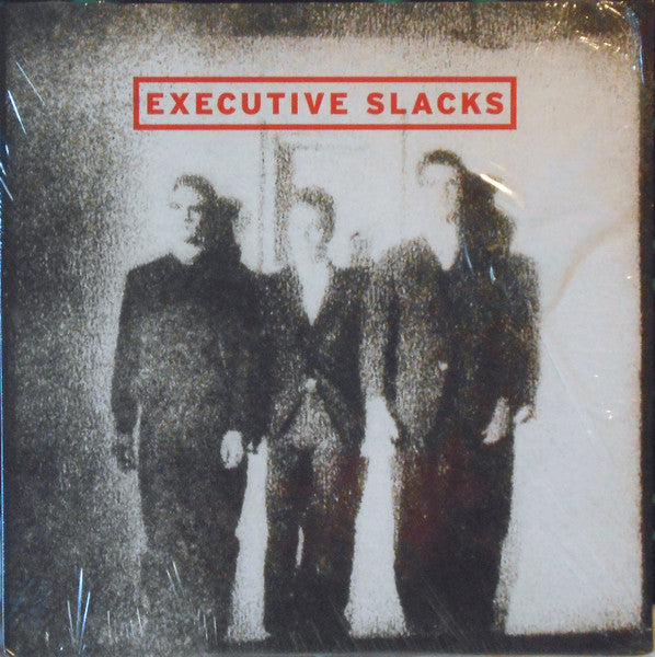 Executive Slacks - Seams Ruff NEW LP