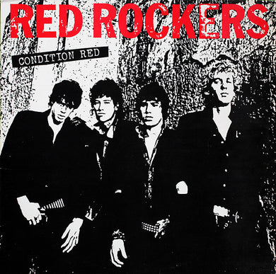 Red Rockers - Condition Red NEW LP