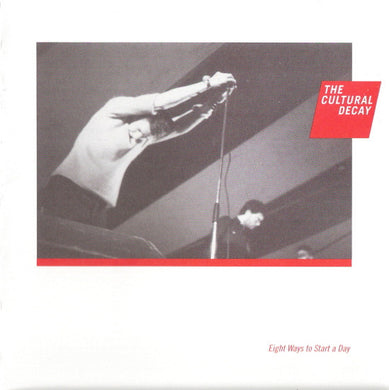 Cultural Decay - Eight Ways To Start A Day NEW LP