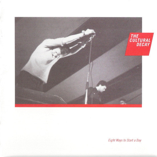 Cultural Decay - Eight Ways To Start A Day NEW LP