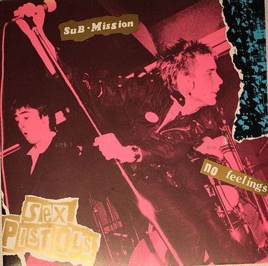 Sex Pistols - Submission USED 7