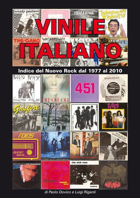 Vinile Italiano - 1977 to 2010 NEW BOOK