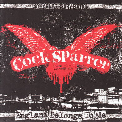 Cock Sparrer / Rancid - Split USED 7