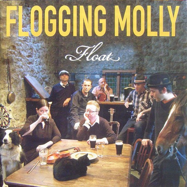 Flogging Molly - Float USED LP