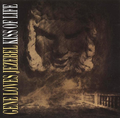 Gene Loves Jezebel - Kiss Of Life USED CD