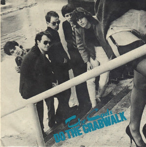 Cads - Do The Crabwalk USED 7"