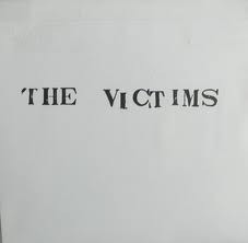 Victims - Television Addict USED 7"