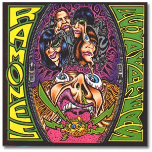 Ramones - Acid Eaters USED CD