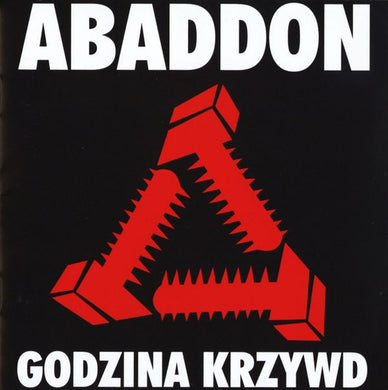 Abaddon - Godzina Krzywd USED LP