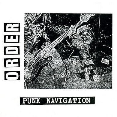 ORdER - Punk Navigation USED 7