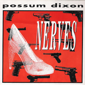 Possum Dixon - Nerves USED 7" (purple vinyl)