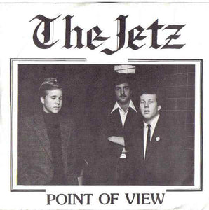 Jetz - Point Of View USED 7"