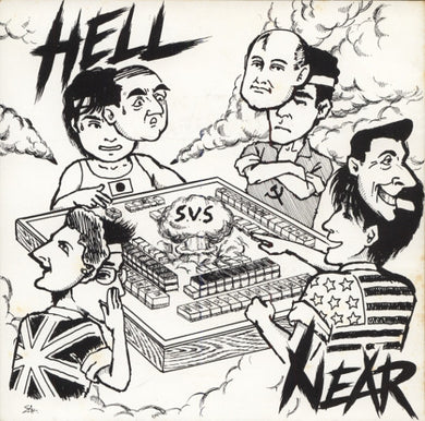 S.V.S - Hell Near USED 7