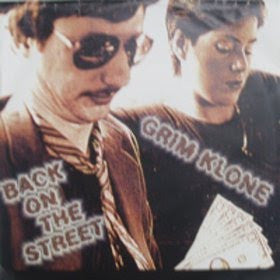 Grim Klone Band - Back On The Street NEW 7"