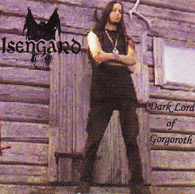 Isengard - Dark Lord Of Gorgoroth USED METAL 7