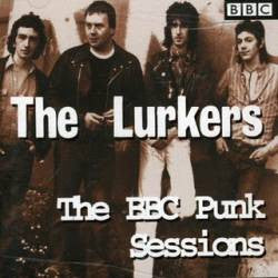 Lurkers - The BBC Punk Sessions USED CD