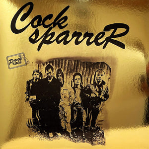 Cock Sparrer - S/T NEW LP