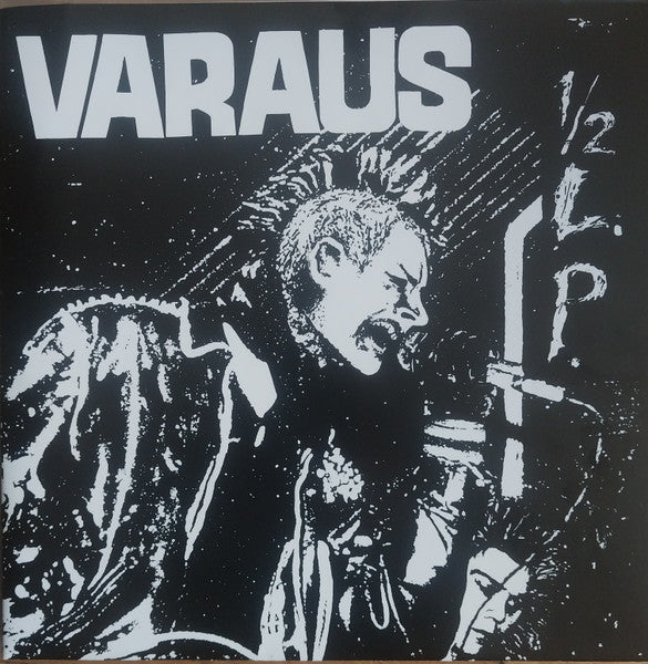 Varaus - 1/2 NEW LP