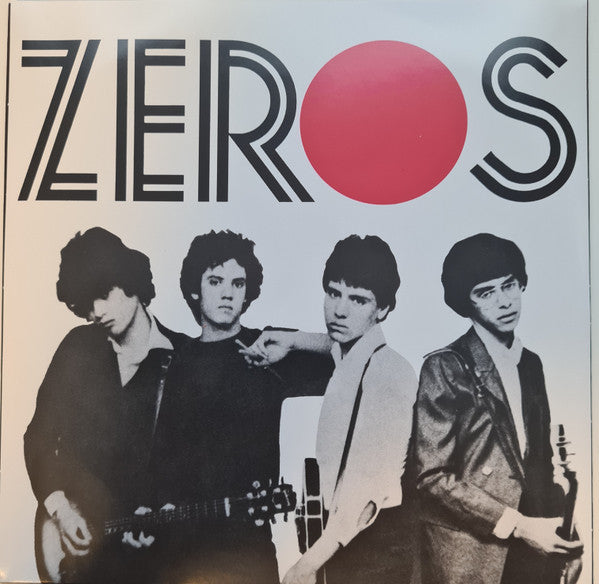 Zeros - Don't Push Me Around  NEW 7