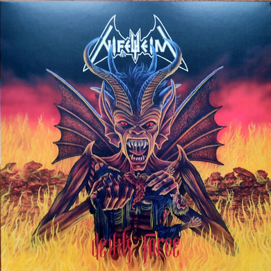 Nifelheim - Devil's Force NEW METAL LP