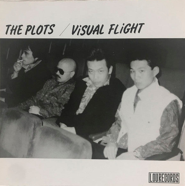 Plots - Visual Flight USED 7