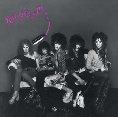 New York Dolls - S/T NEW LP