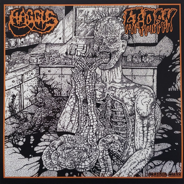 Haggus / Lt. Dan - Split USED 7