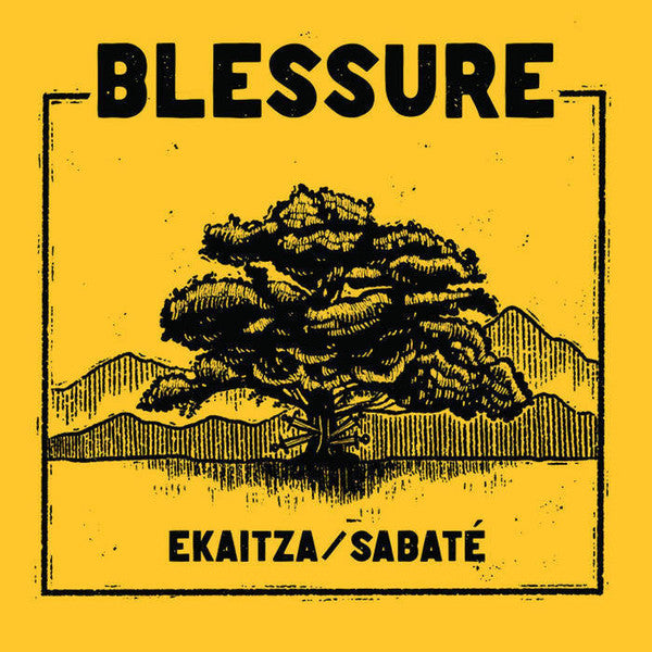 Blessure - Ekaitza NEW 7
