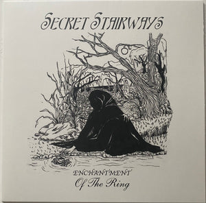 Secret Stairways ‎- Enchantment Of The Ring NEW METAL LP