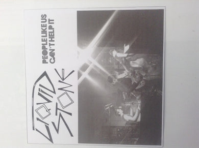 Liquid Stone - People Like Us USED 7