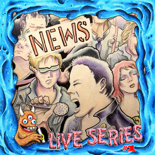 News - Live 1978 NEW 7