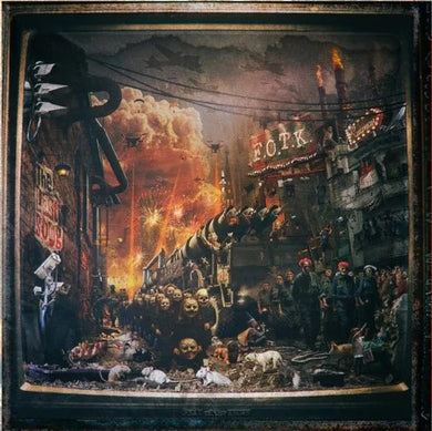 Fear Of The Known - The Last Song NEW LP