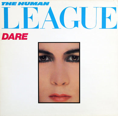 Human League - Dare USED POST PUNK / GOTH LP