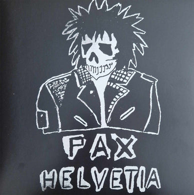 Pax Helvetia - S/T USED LP