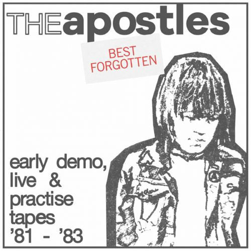 Apostles - Best Forgotten USED 2xLP