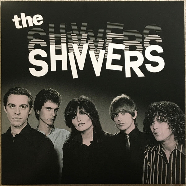 Shivvers - S/T USED LP