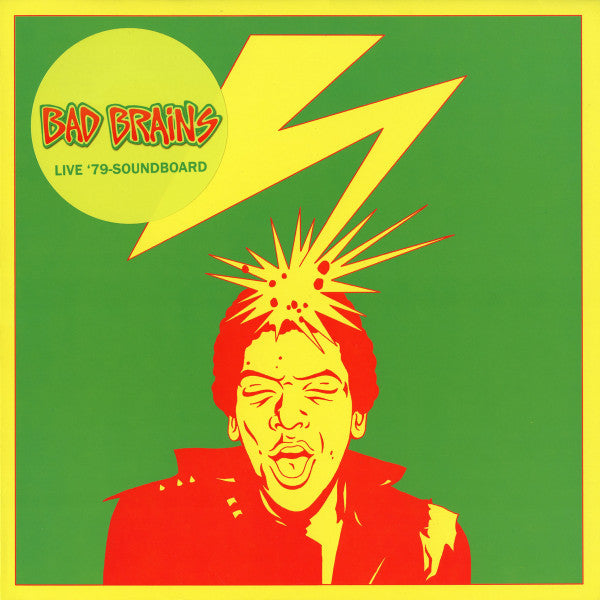 Bad Brains - Live 79 Soundboard NEW LP