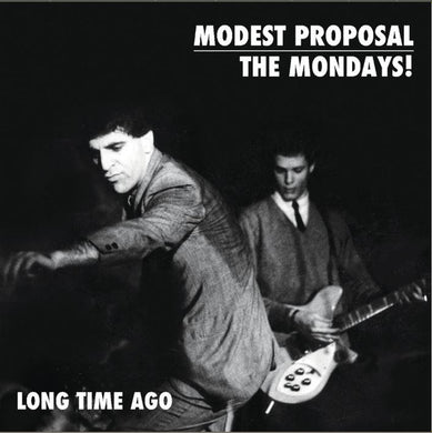 Modest Proposal, The Mondays! - Long Time Ago USED CD