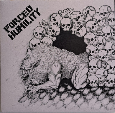 Forced Humility - S/T NEW 7