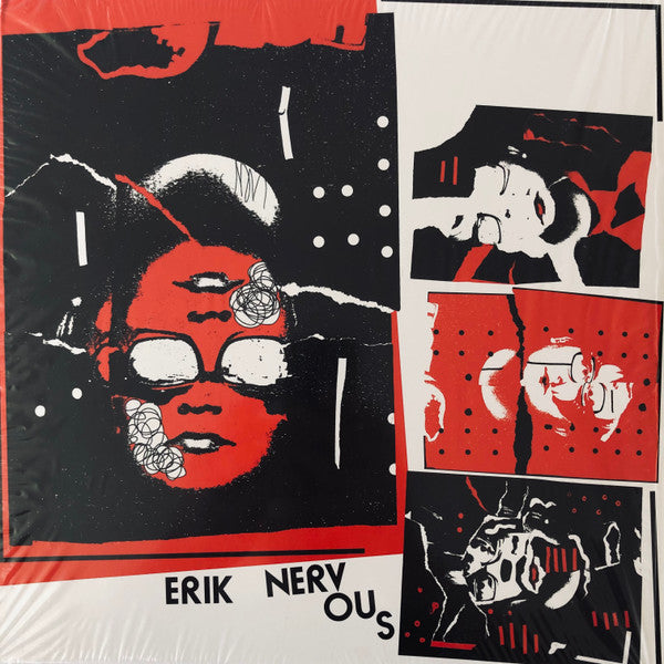 Erik Nervous - Bugs!! NEW LP