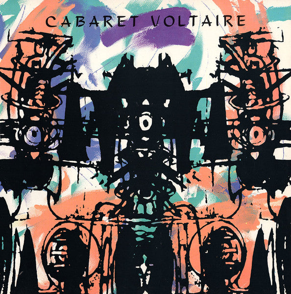 Cabaret Voltaire - Sensoria USED POST PUNK / GOTH LP